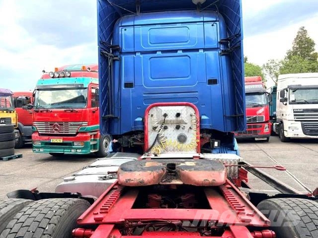 Scania R144-460 V8 TOPLINE (EURO 2 / 12+2 GEARS MANUAL GE Cabezas tractoras