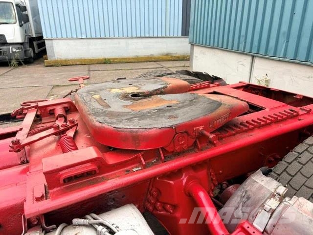 Scania R144-460 V8 TOPLINE (EURO 2 / 12+2 GEARS MANUAL GE Cabezas tractoras