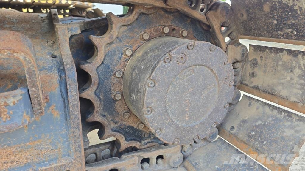 Doosan DX 140 LC Bandgrävare