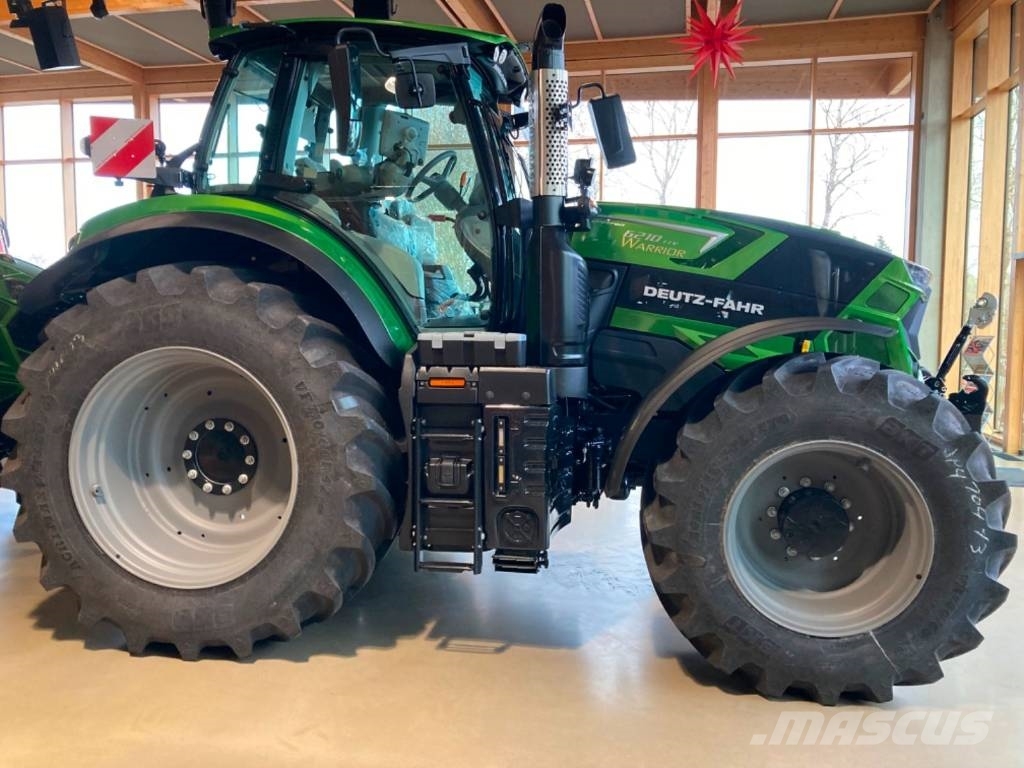 Deutz-Fahr Agrotron 210 TTV Tractors