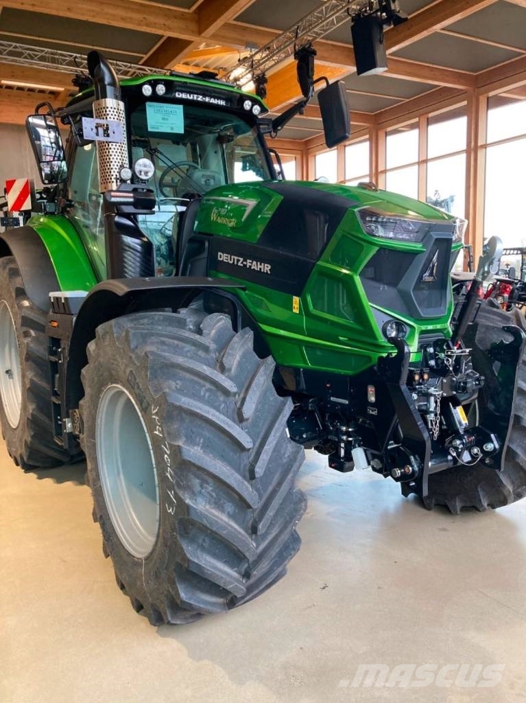 Deutz-Fahr Agrotron 210 TTV Tractors
