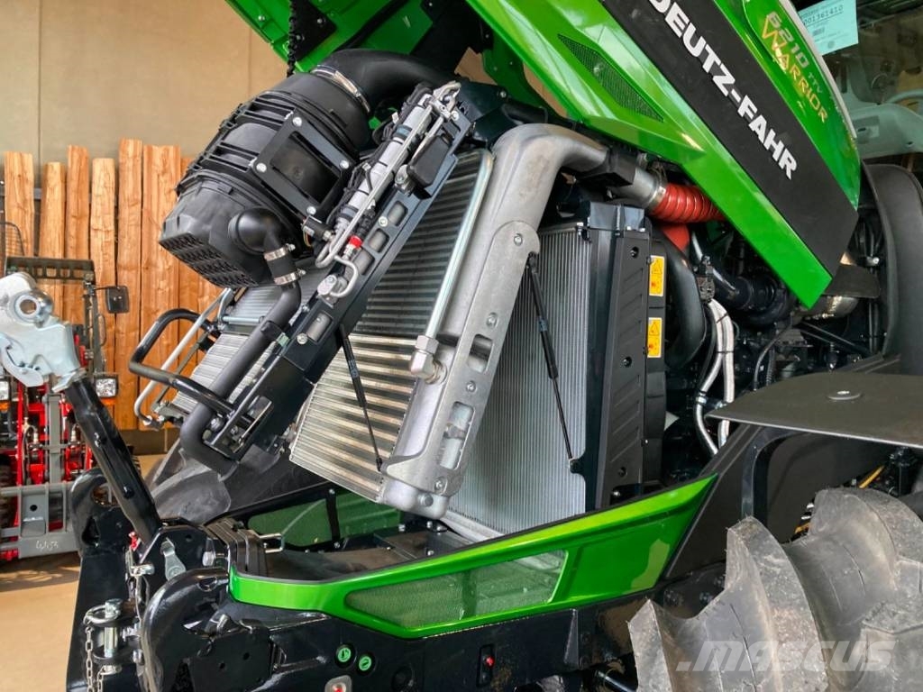 Deutz-Fahr Agrotron 210 TTV Tractors