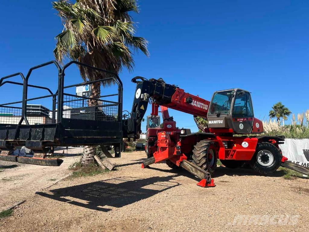 Manitou MRT 2150 M 텔러 핸들러