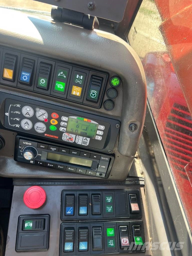 Manitou MRT 2150 M 텔러 핸들러