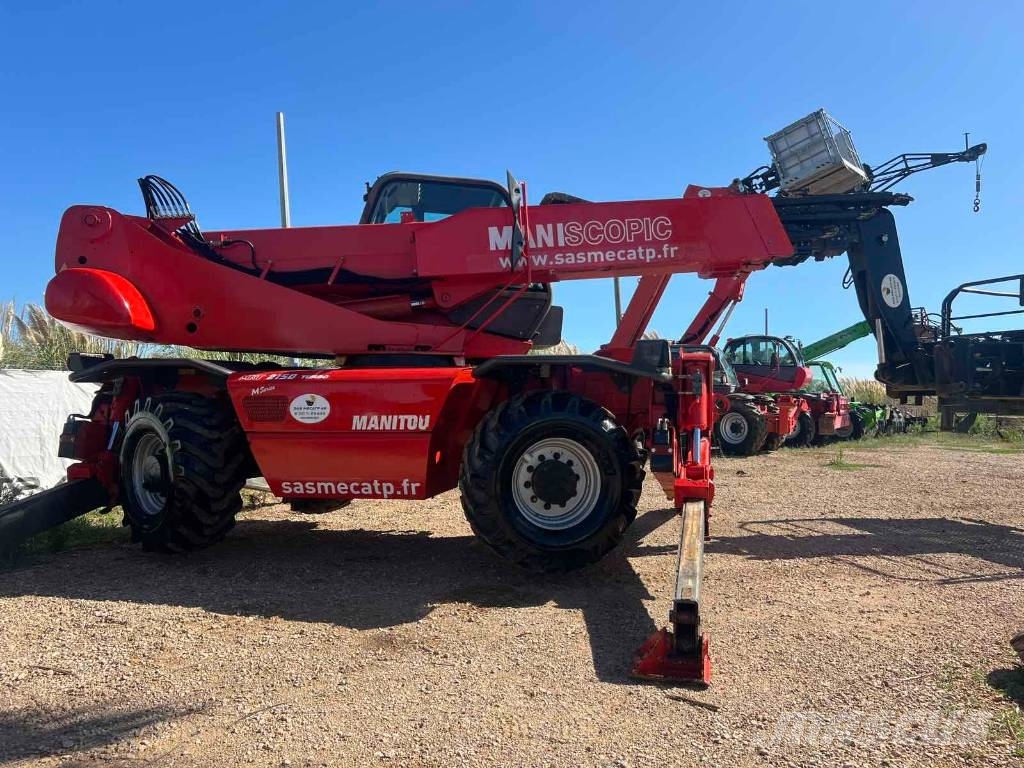 Manitou MRT 2150 M 텔러 핸들러