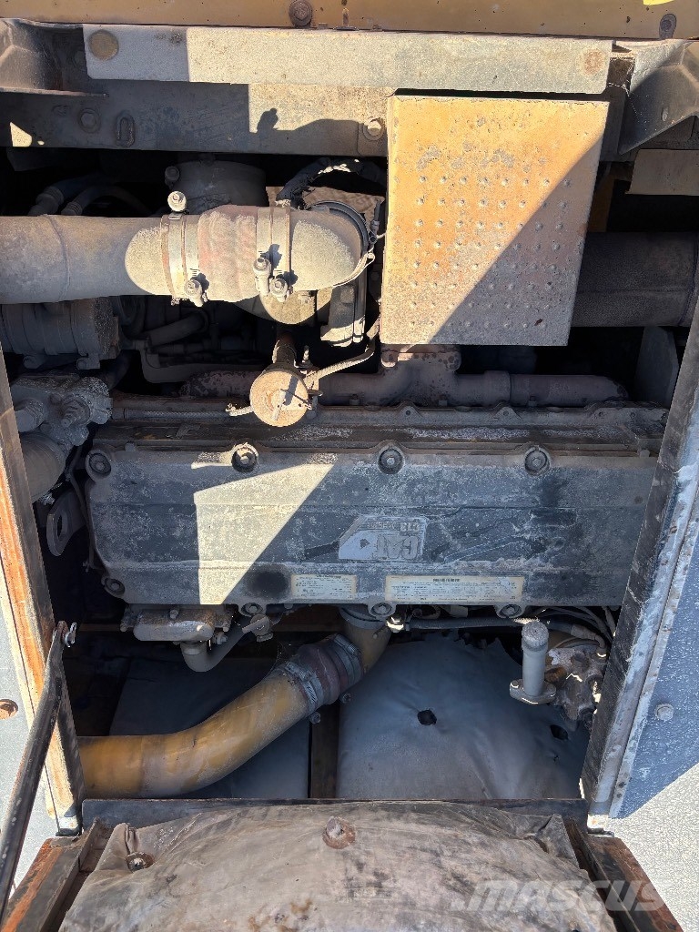 CAT 345 C Koparki gąsienicowe