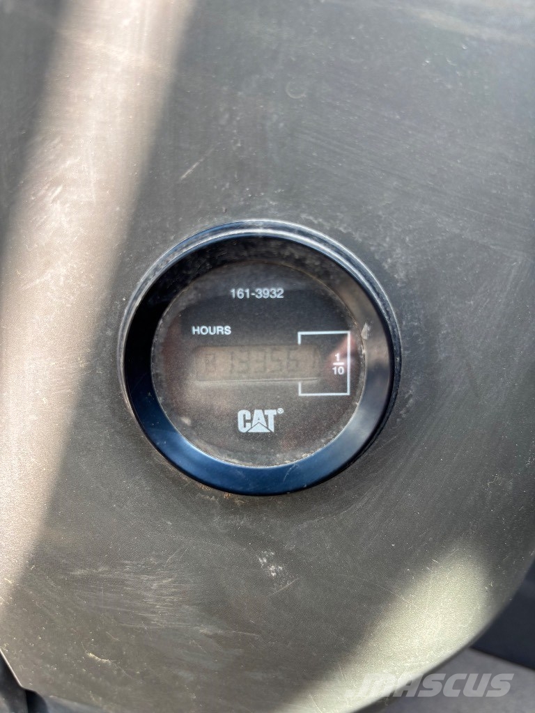 CAT 345 C Koparki gąsienicowe