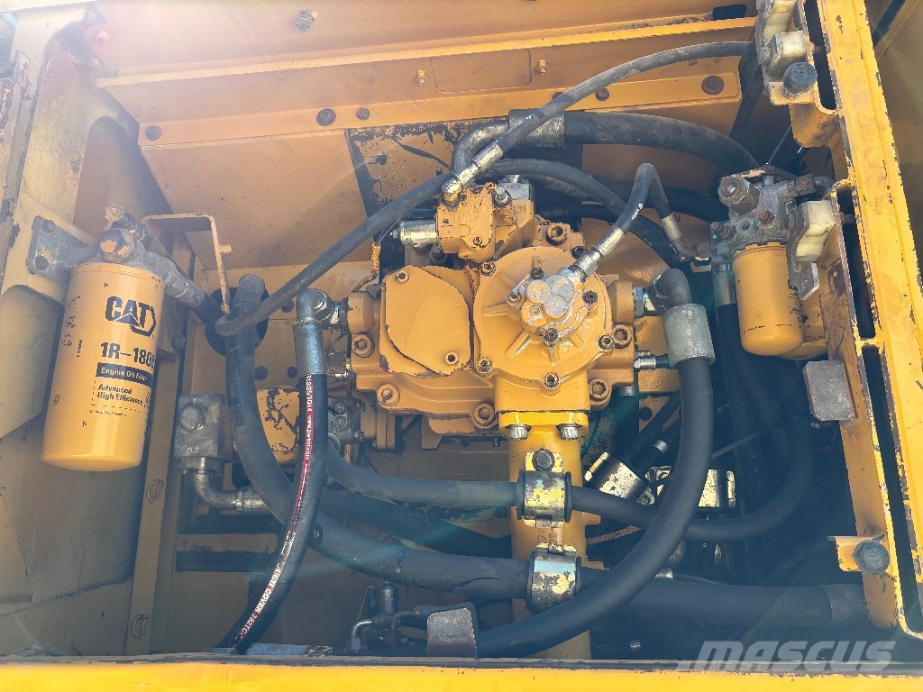 CAT 345 C Koparki gąsienicowe