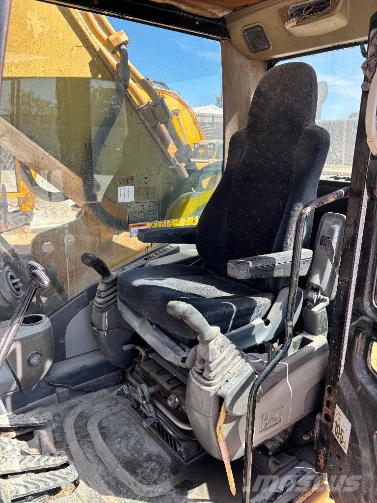 CAT 345 C Koparki gąsienicowe
