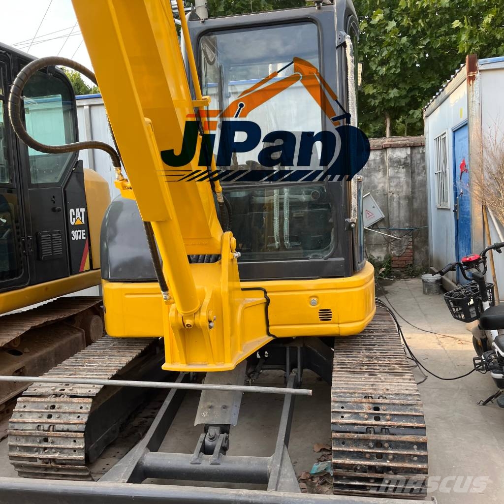 Komatsu PC 55 MR 小型挖土機/掘鑿機<7t(小型挖掘機)