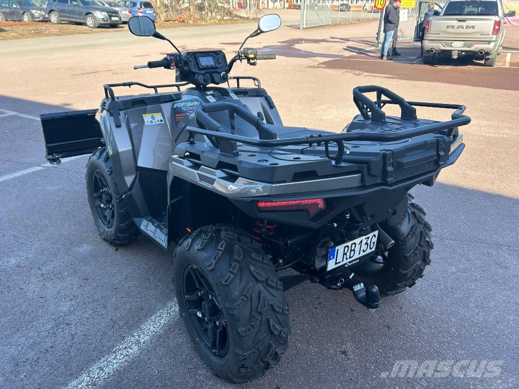 Polaris Sportsman 570 SP ATV