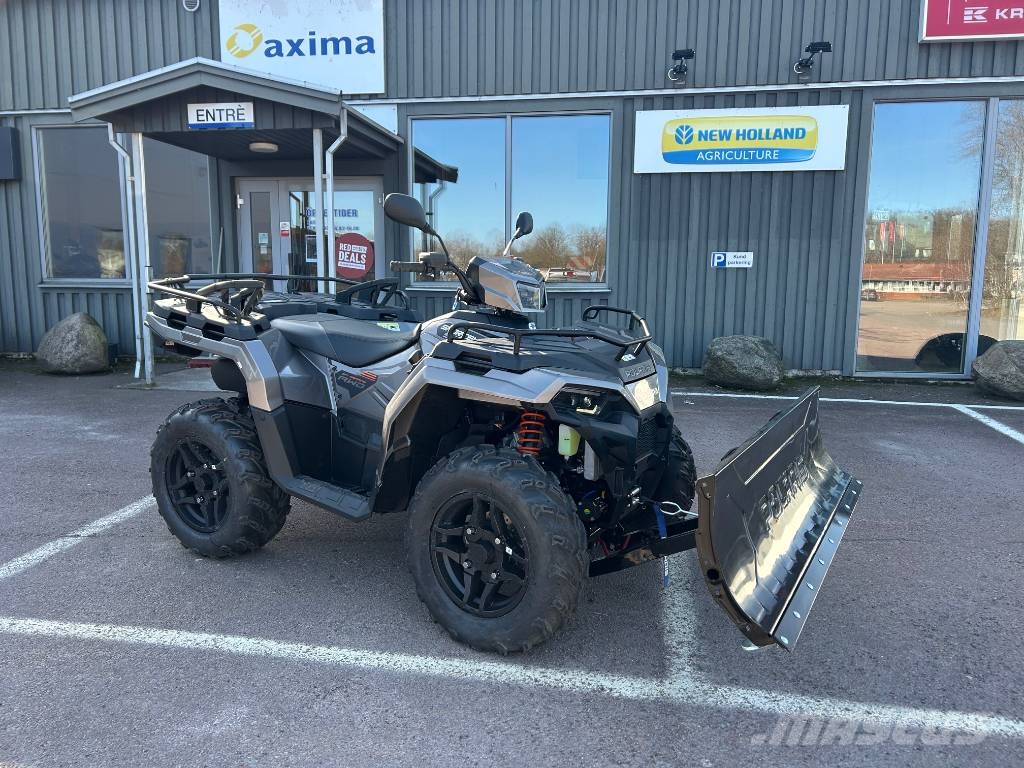Polaris Sportsman 570 SP ATV
