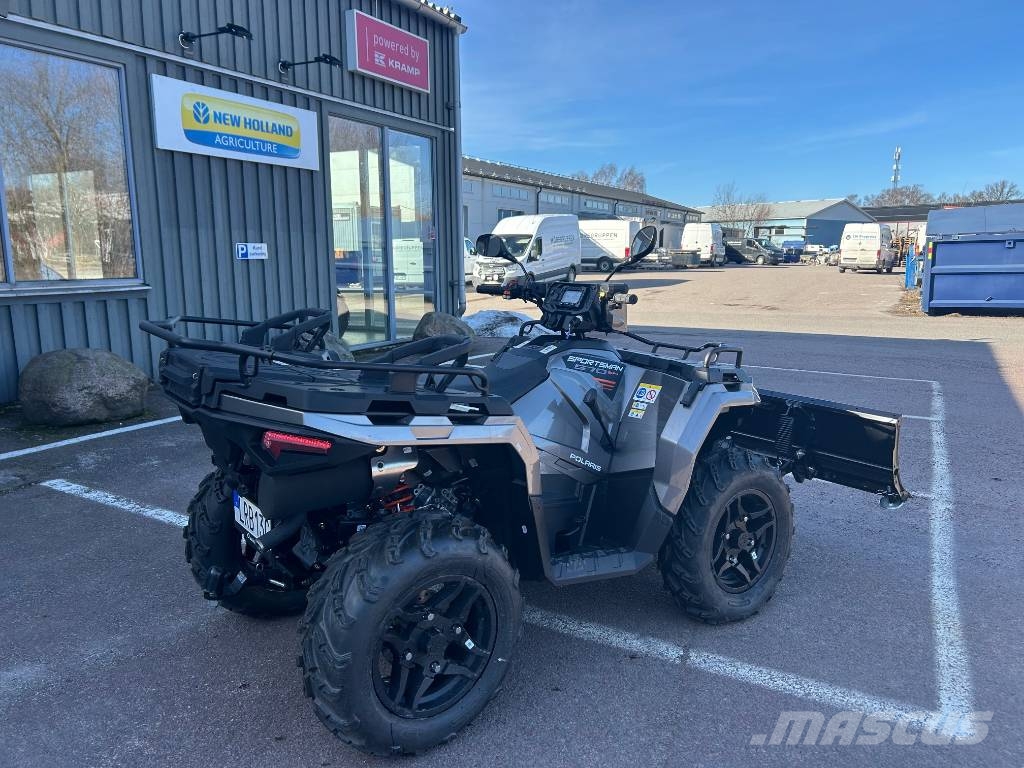 Polaris Sportsman 570 SP ATV