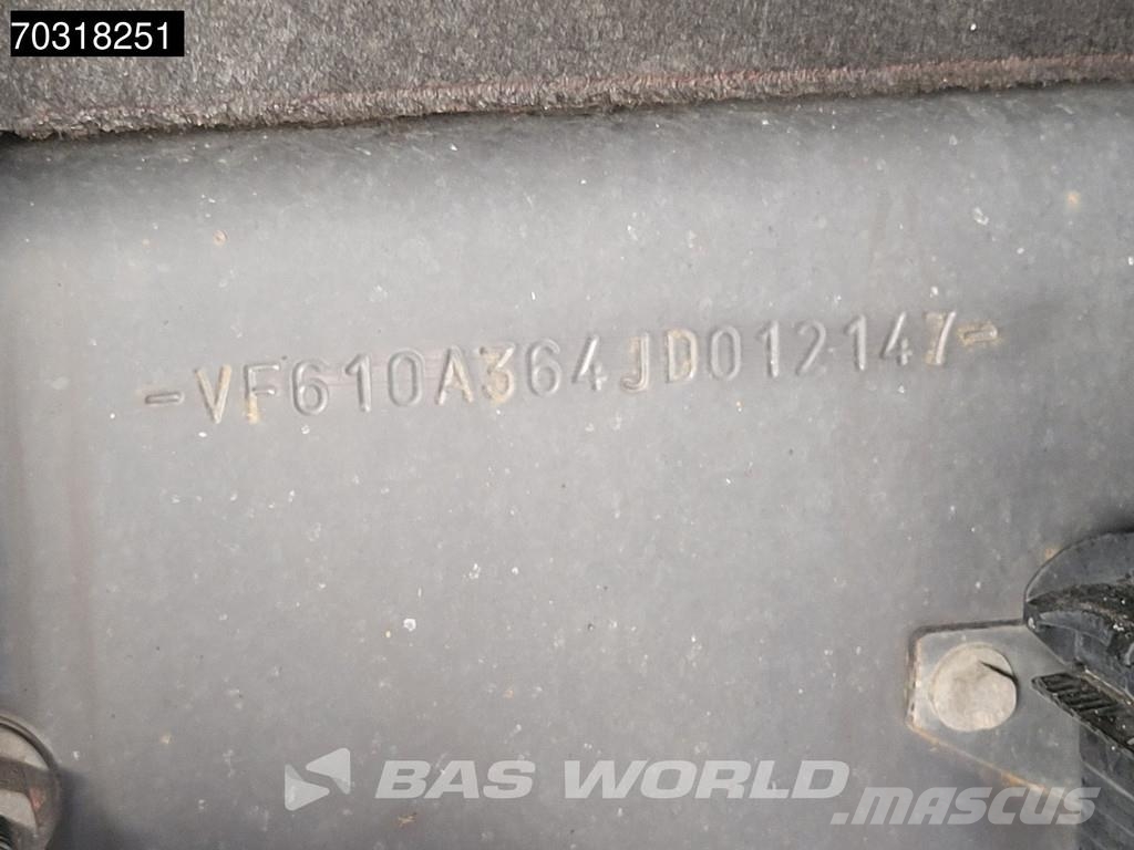 Renault T 480 T 4X2 HIGH 2xTanks Xenon ACC Standklima Vlačilci