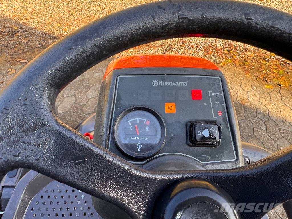 Husqvarna P 525 D Traktorske kosilice