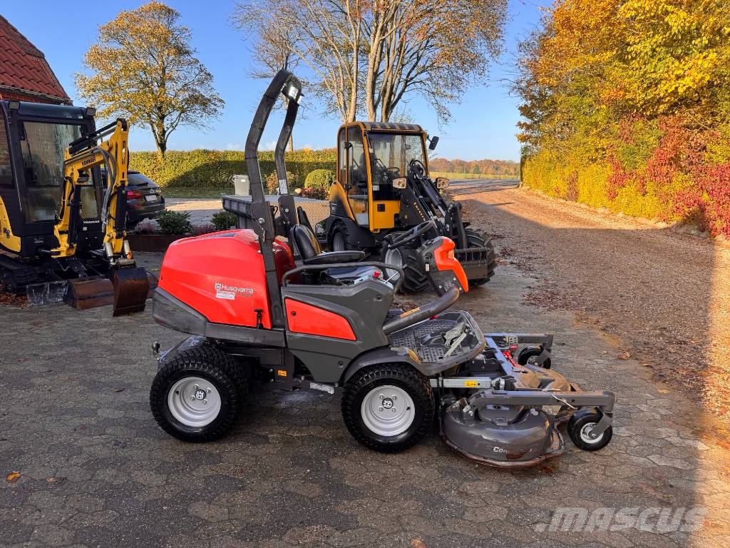 Husqvarna P 525 D Traktorske kosilice