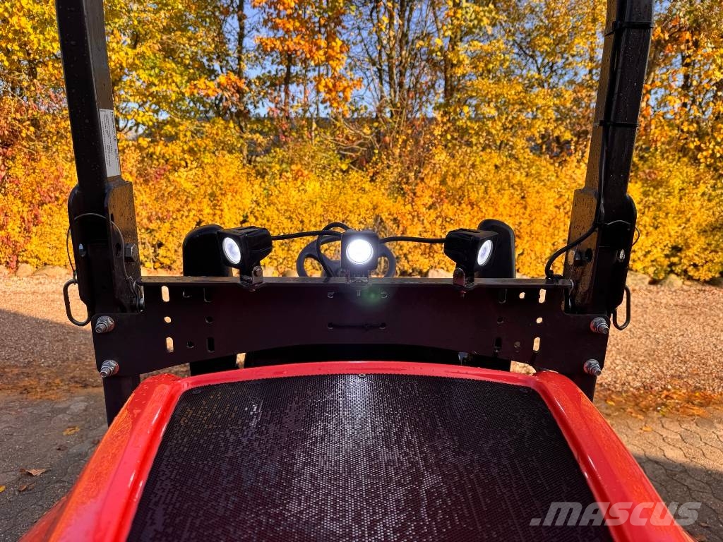 Husqvarna P 525 D Traktorske kosilice
