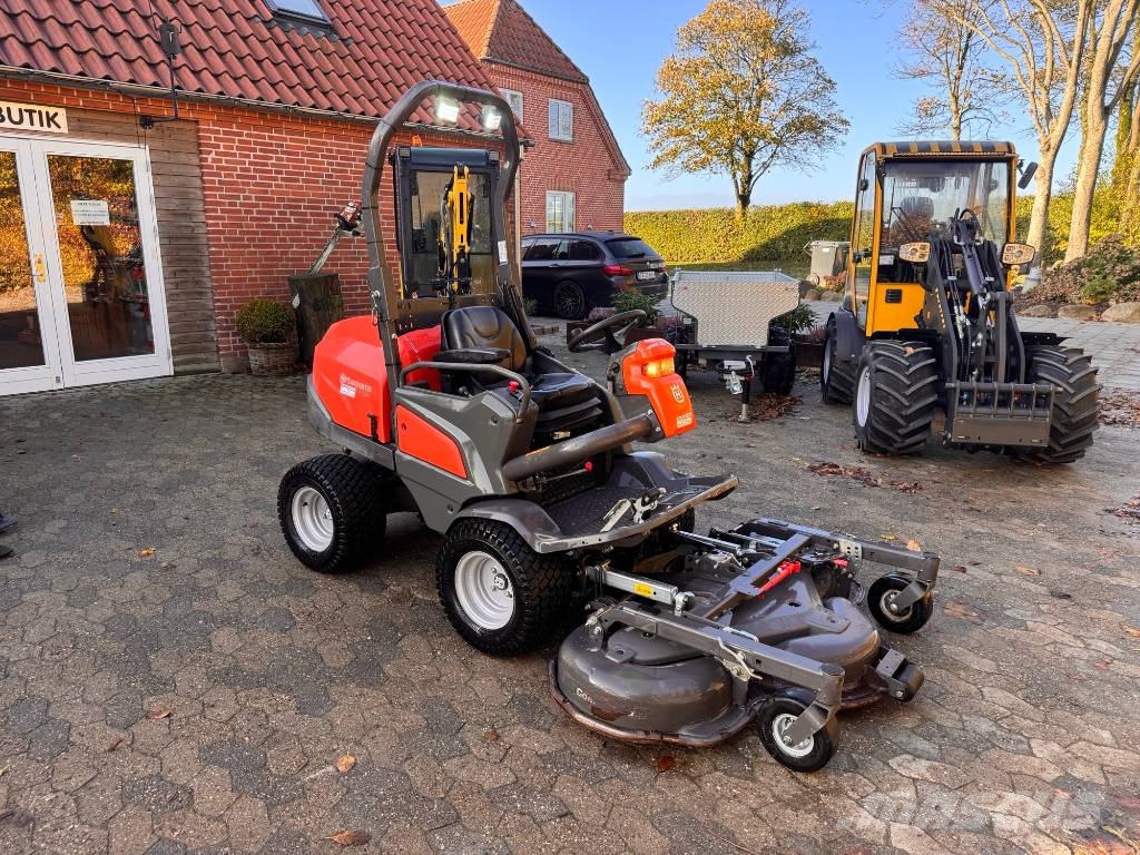 Husqvarna P 525 D Traktorske kosilice
