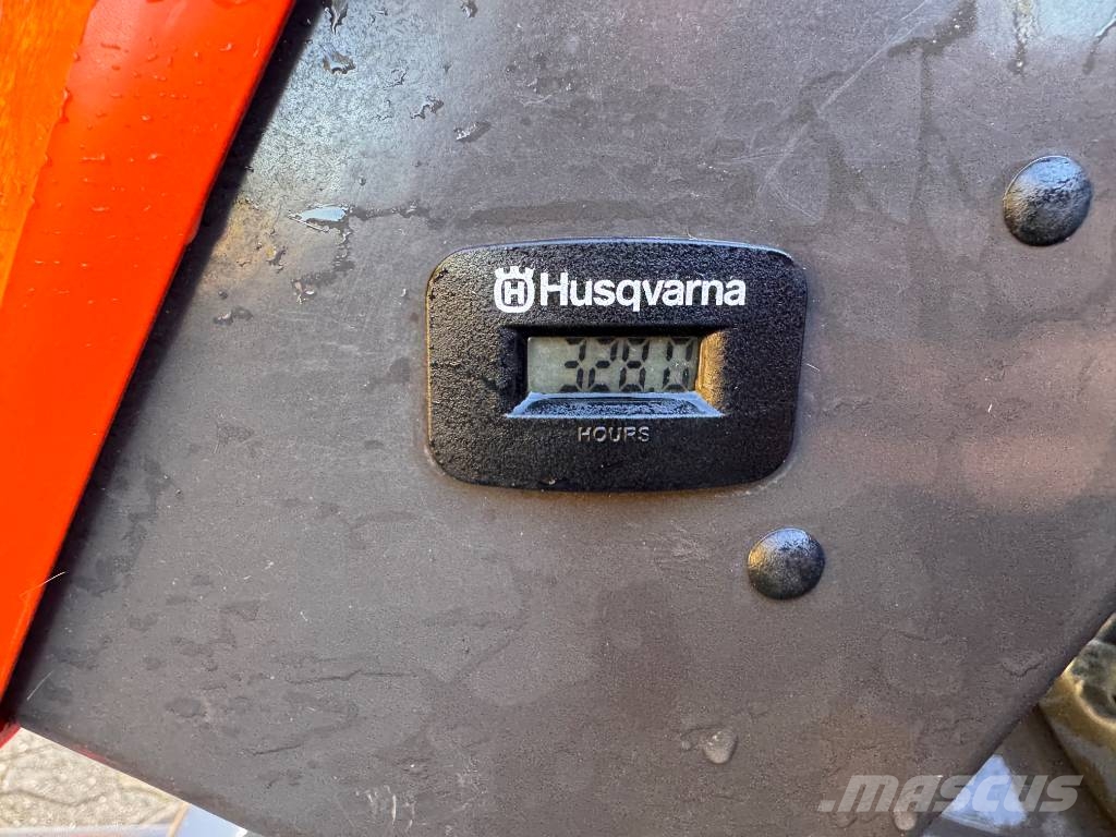 Husqvarna P 525 D Traktorske kosilice