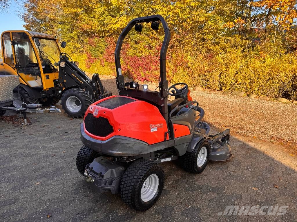 Husqvarna P 525 D Traktorske kosilice