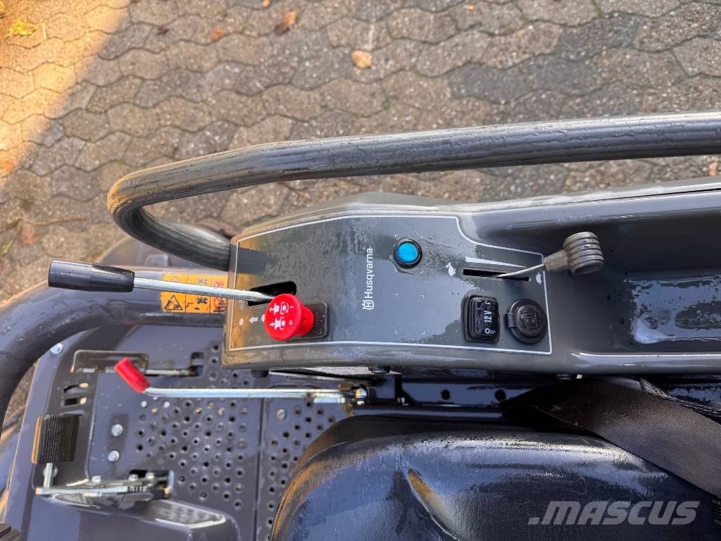 Husqvarna P 525 D Traktorske kosilice