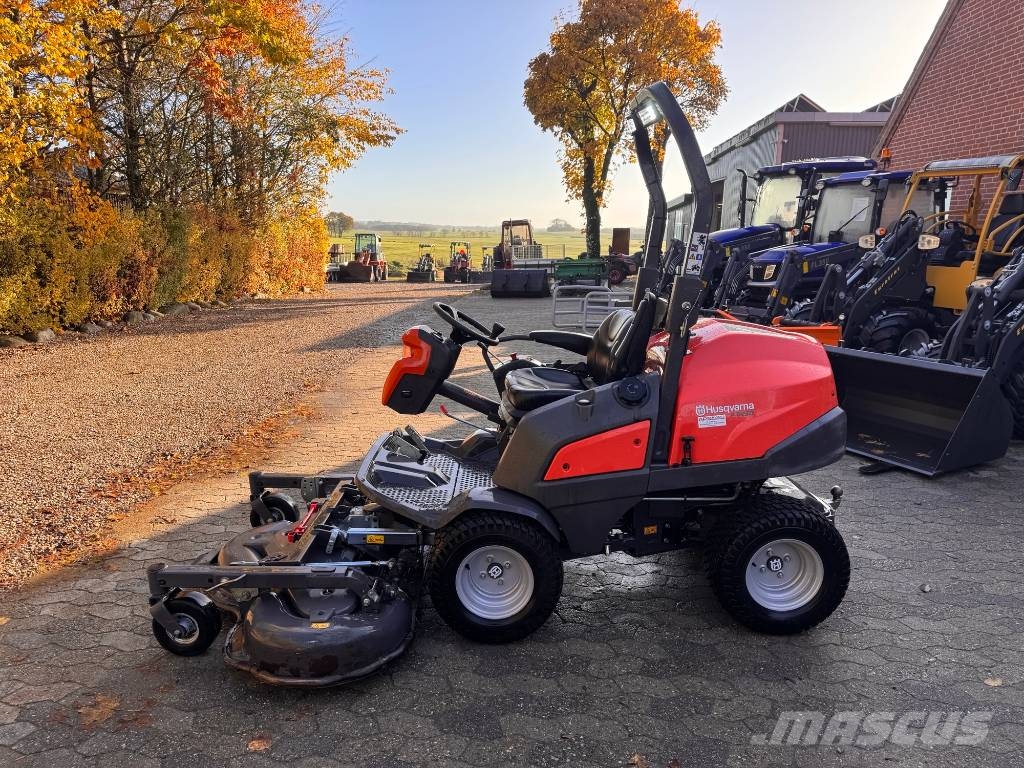 Husqvarna P 525 D Traktorske kosilice