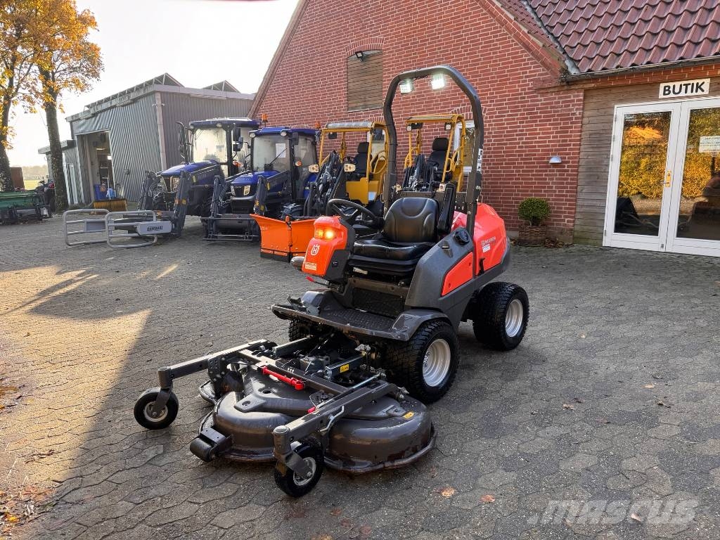 Husqvarna P 525 D Traktorske kosilice