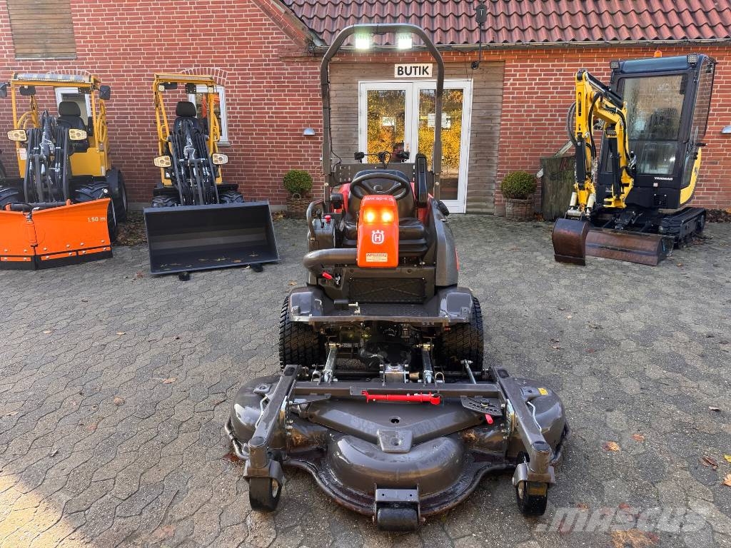 Husqvarna P 525 D Traktorske kosilice