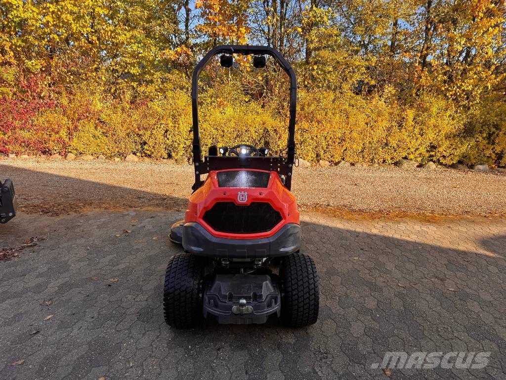 Husqvarna P 525 D Traktorske kosilice