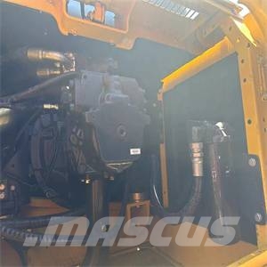Komatsu PC 350 Bagri goseničarji