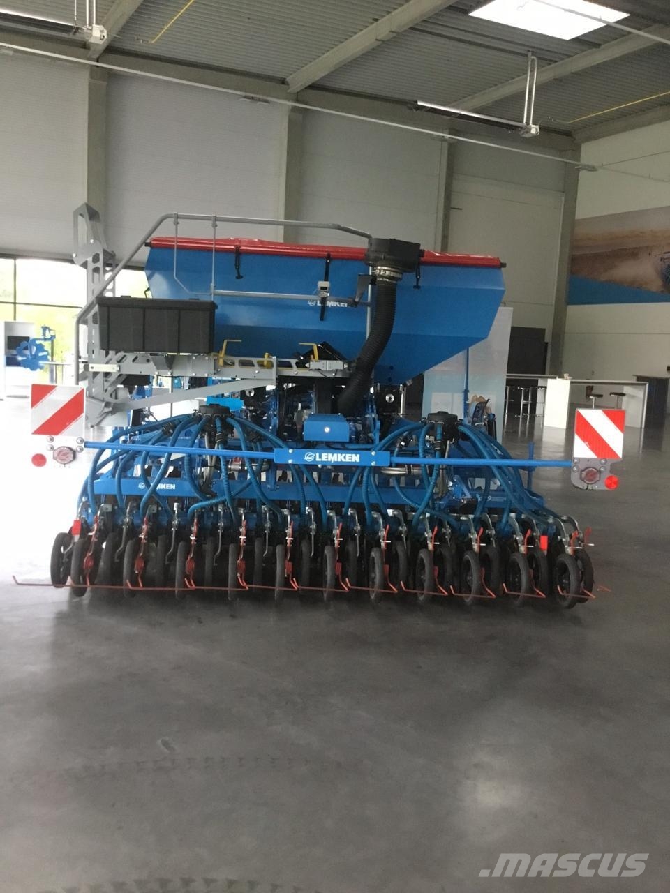 Lemken Heliodor EMR 350 / Solitair MR 350 Kombinerte såmaskiner