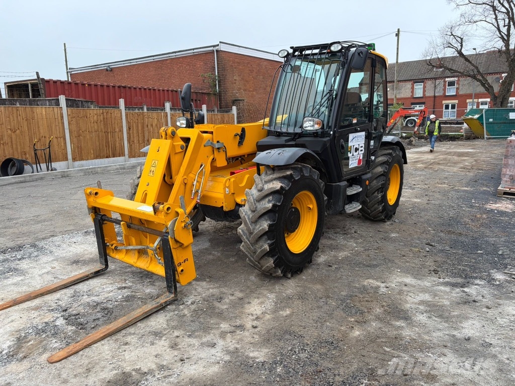 JCB 531-70 Joystick / AC Telescopic handlers