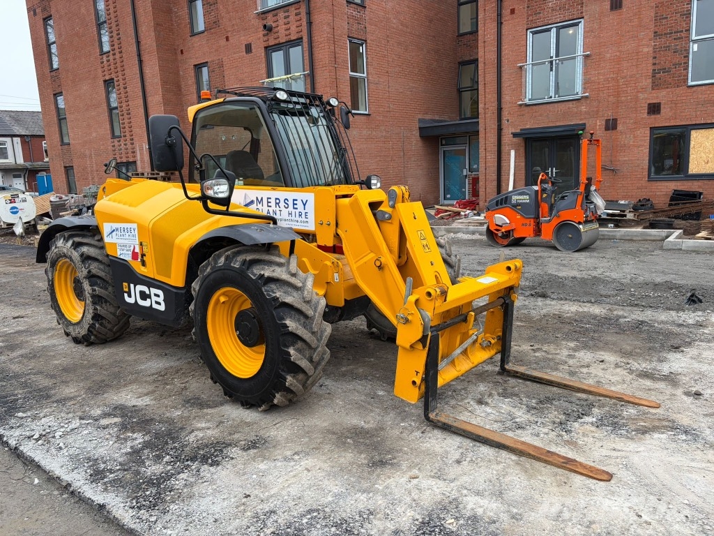 JCB 531-70 Joystick / AC Telescopic handlers