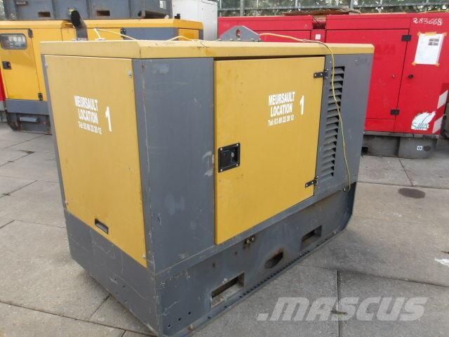 Imer Group Silentstar Diesel Generatorer