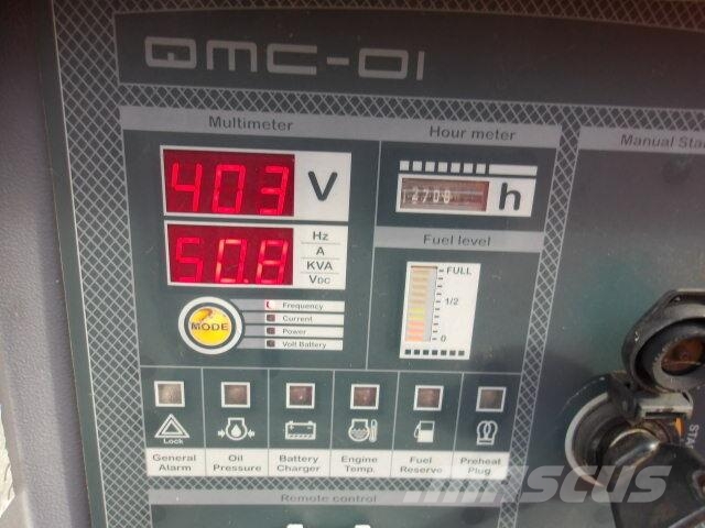 Imer Group Silentstar 20 KVA Diesel Generatoren