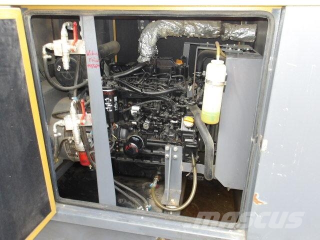 Imer Group Silentstar 20 KVA Diesel Generatoren