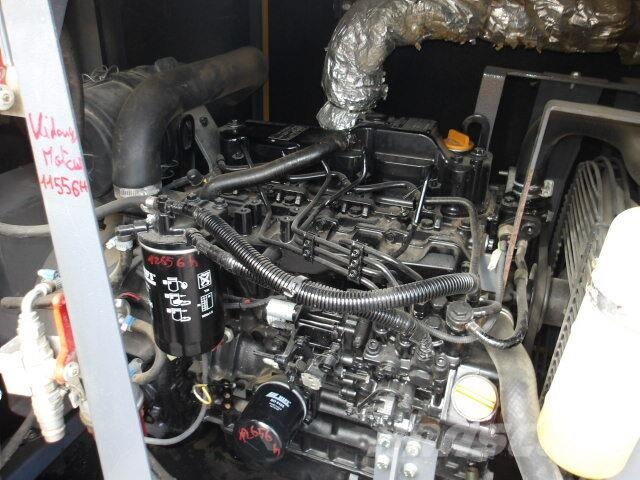 Imer Group Silentstar 20 KVA Diesel Generatoren