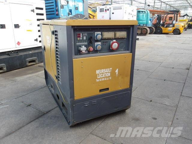 Imer Group Silentstar 20 KVA Diesel Generatoren