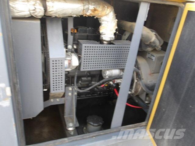 Imer Group Silentstar 20 KVA Diesel Generatoren