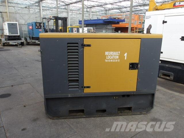 Imer Group Silentstar 20 KVA Diesel Generatoren