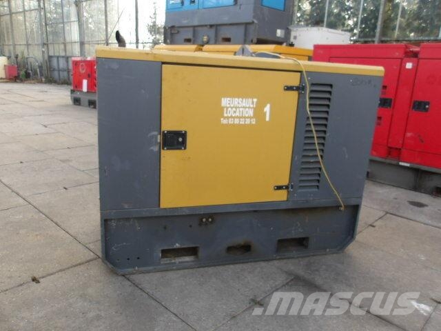Imer Group Silentstar 20 KVA Diesel Generatoren