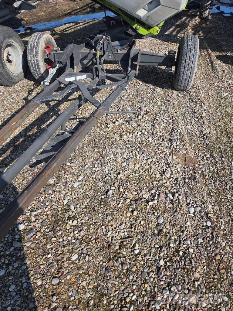 CLAAS Lexion 770 Θεριζοαλωνιστικές μηχανές