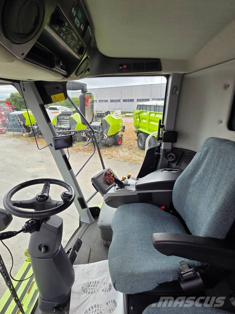 CLAAS Lexion 770 Θεριζοαλωνιστικές μηχανές