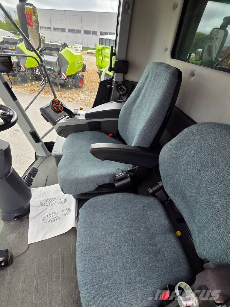 CLAAS Lexion 770 Θεριζοαλωνιστικές μηχανές