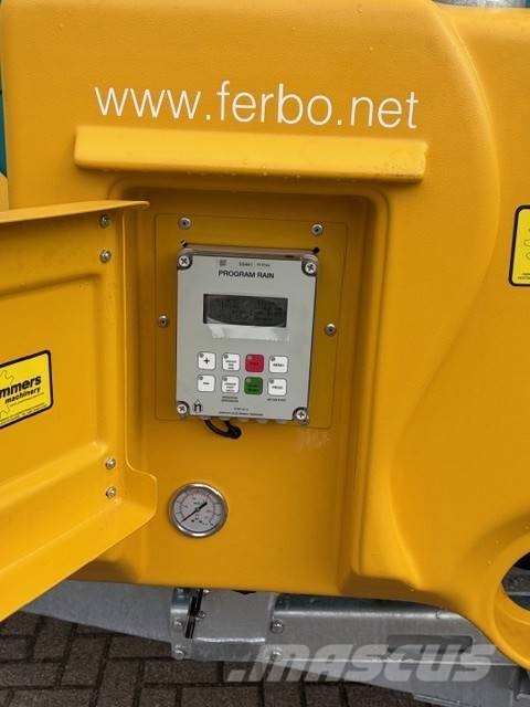 Ferbo GDS110/420 Vanningssystem