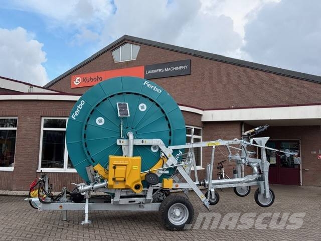 Ferbo GDS110/420 Vanningssystem