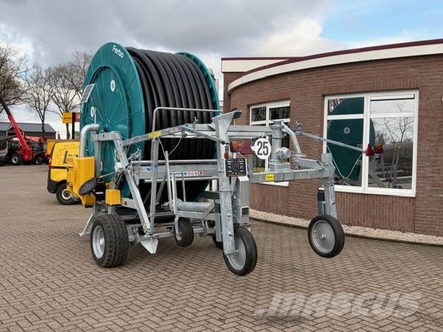 Ferbo GDS110/420 Vanningssystem