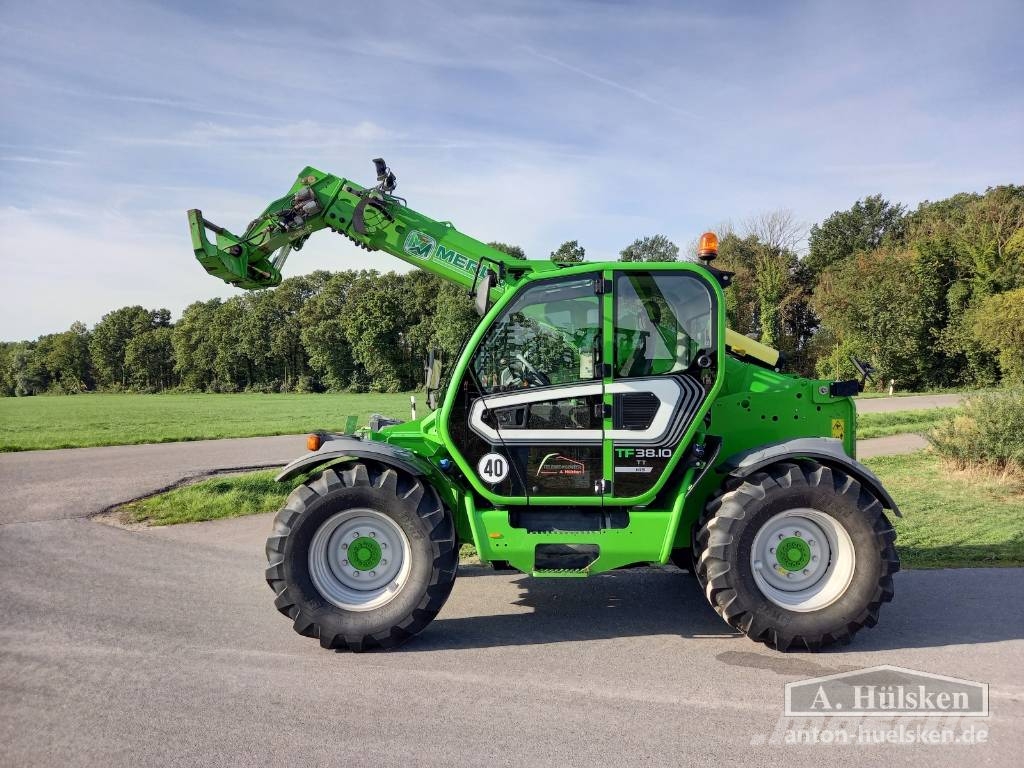 Merlo TF 38.10 TT-145 Teleskoplader