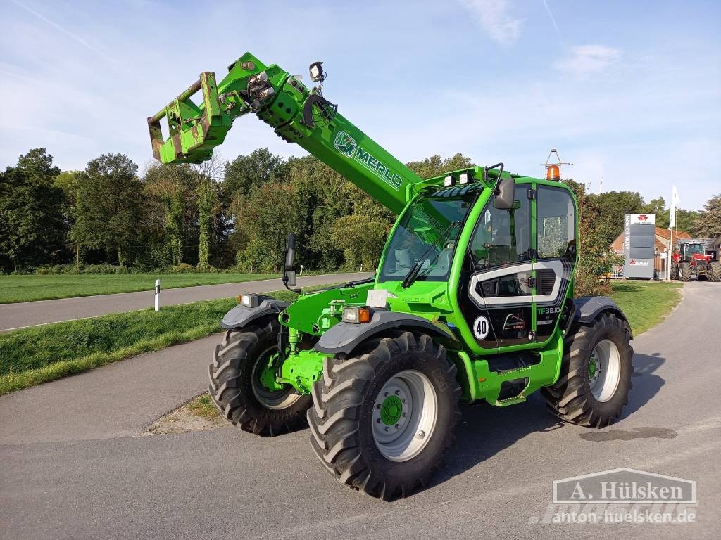 Merlo TF 38.10 TT-145 Teleskoplader