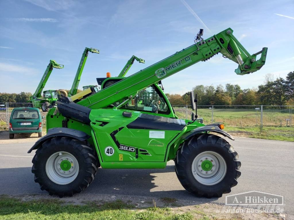 Merlo TF 38.10 TT-145 Teleskoplader